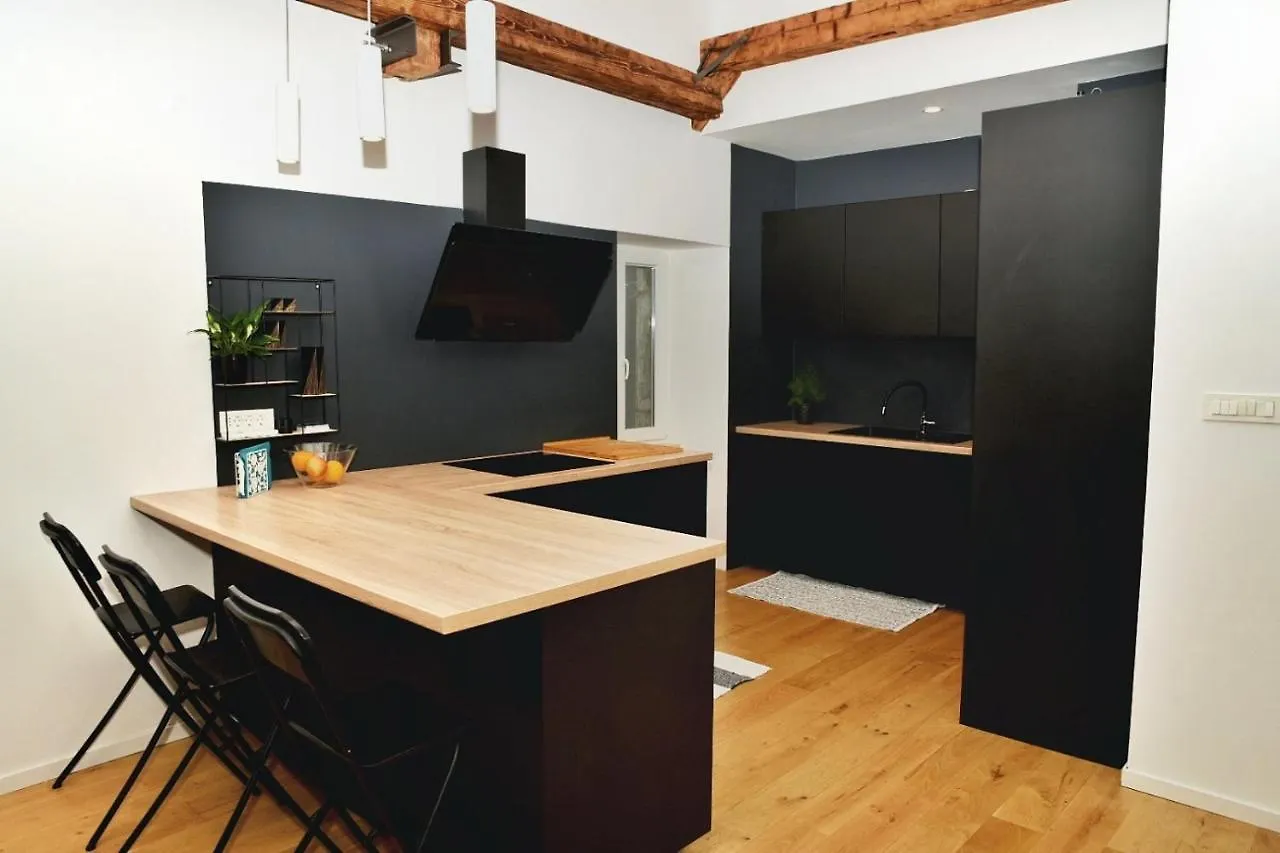 Beautiful Apartment In Center Rijeka