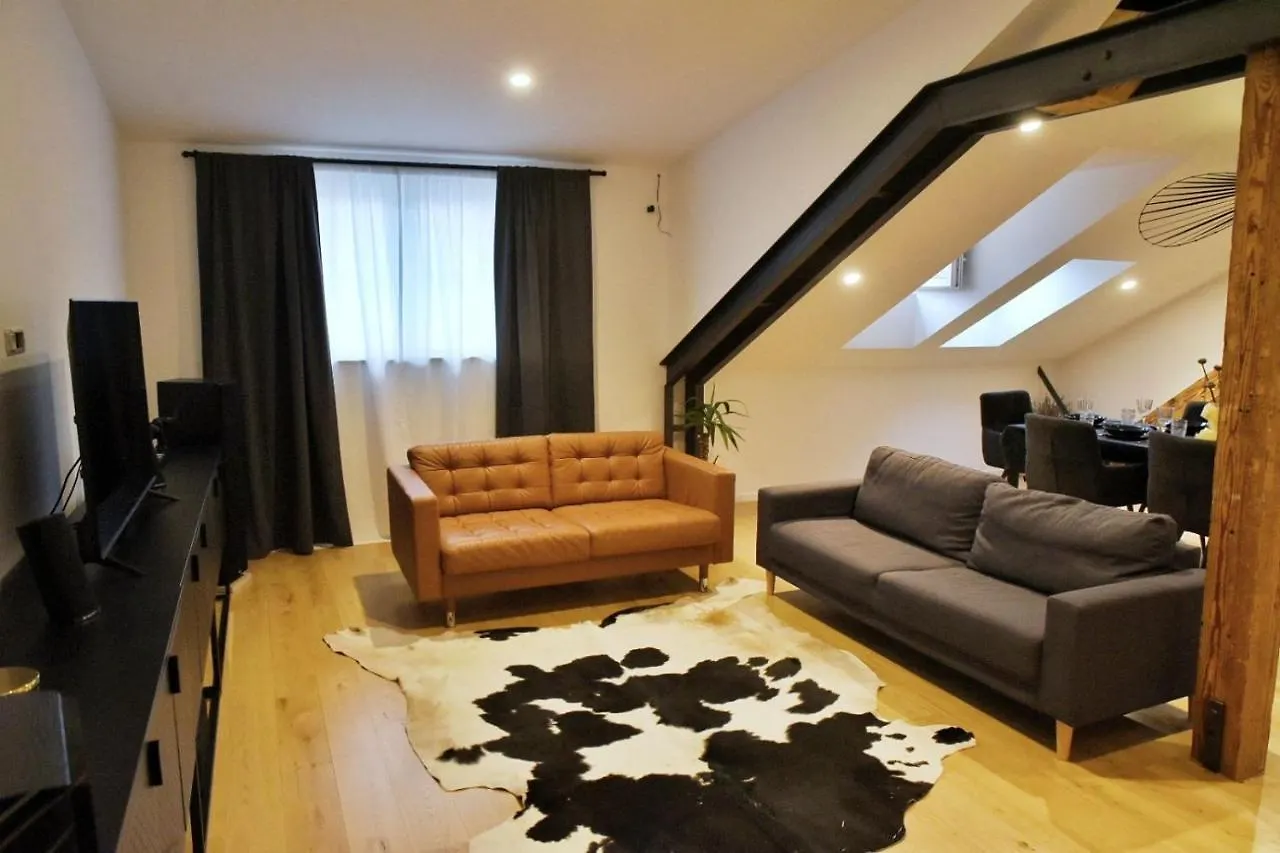 Beautiful Apartment In Center Rijeka