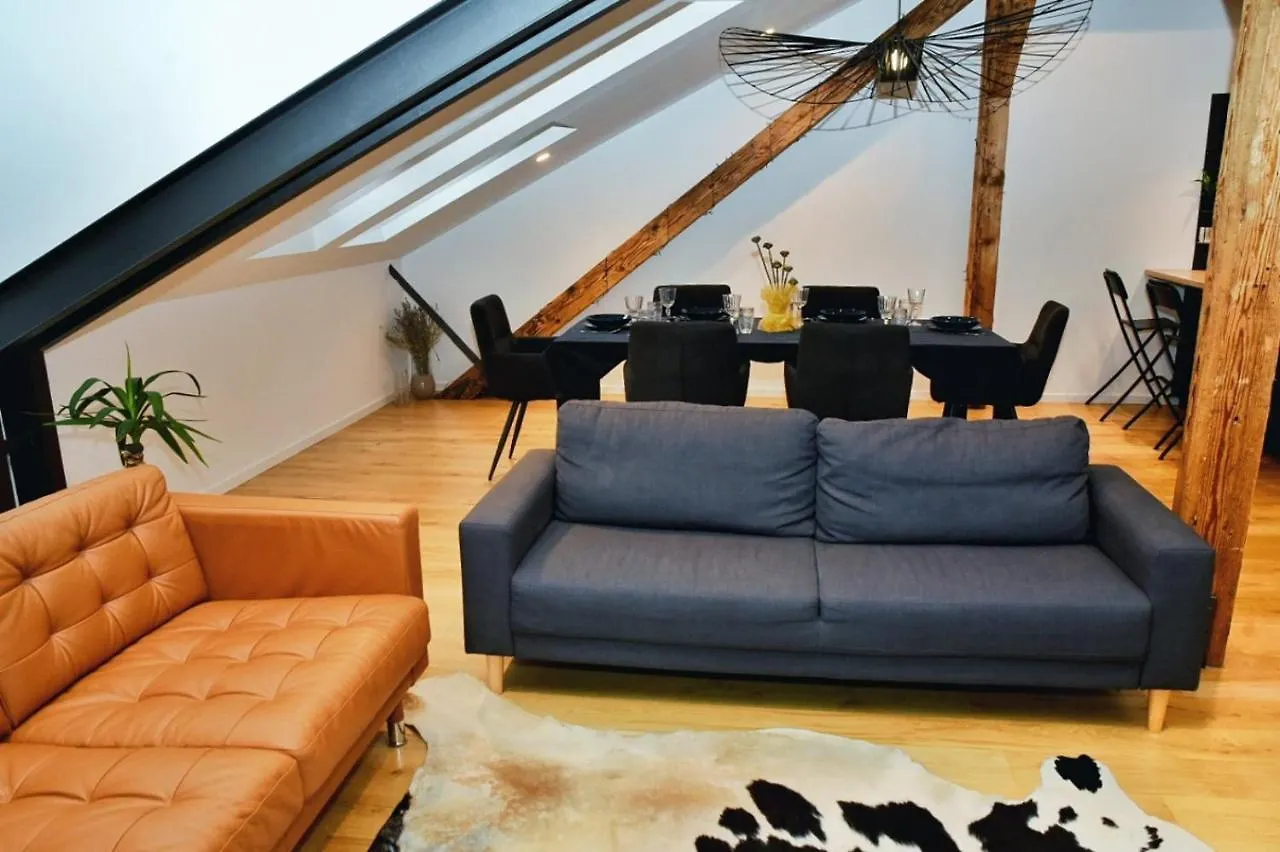 Beautiful Apartment In Center Rijeka