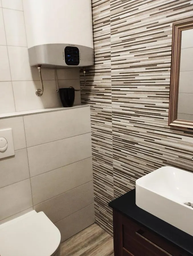 Beautiful Apartment In Center Rijeka