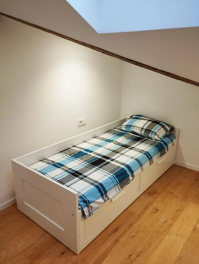 Beautiful Apartment In Center Rijeka Croatia