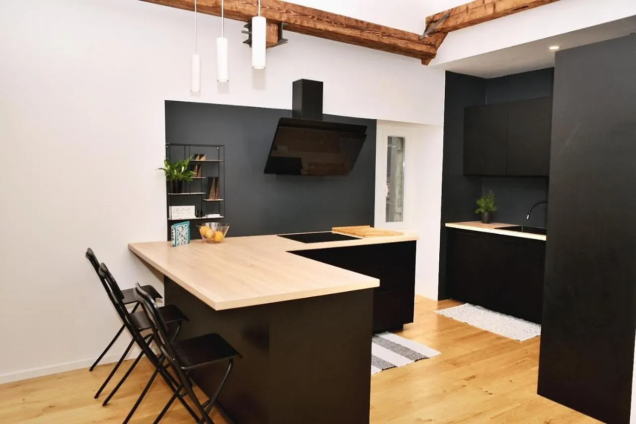 Beautiful Apartment In Center Rijeka